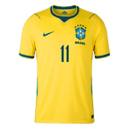 Brazil Heimtrikot 2026 Fan-Version RAPHINHA #11