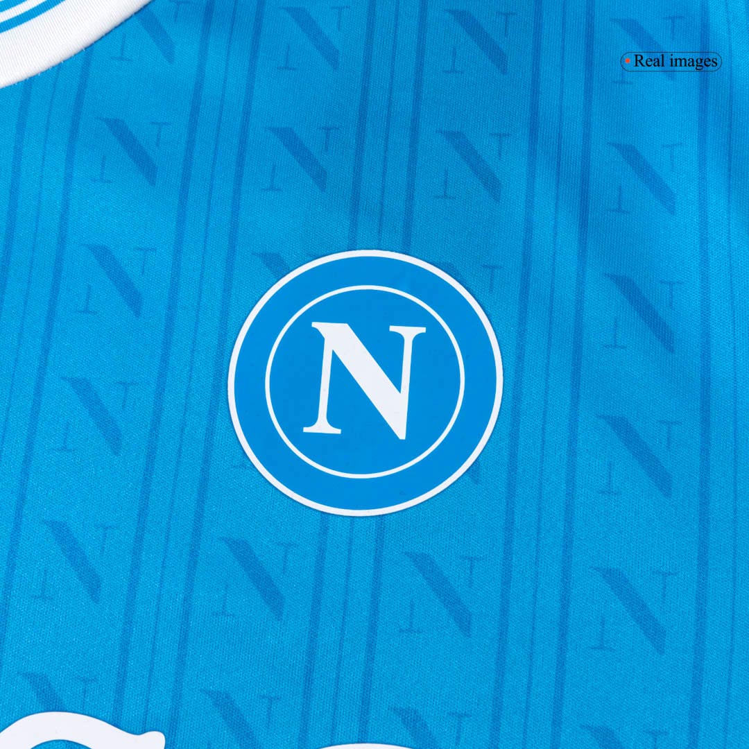 Napoli Heimtrikot 2025/26 Fan-Version