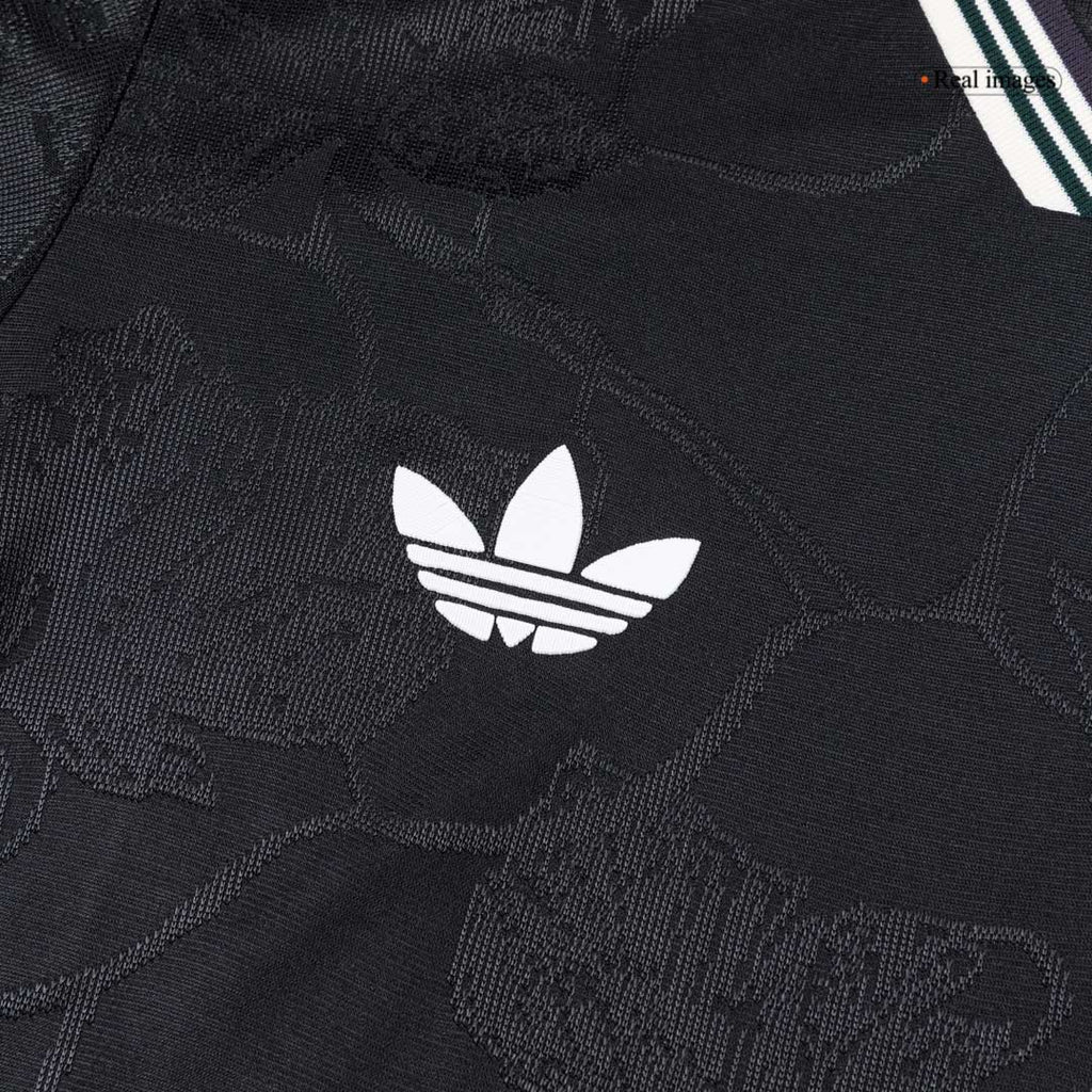 Juventus Ausweichtrikot 2025/26 Spieler-Version