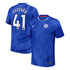 Chelsea Heimtrikot 2025/26 Spieler-Version ESTÊVÃO #41