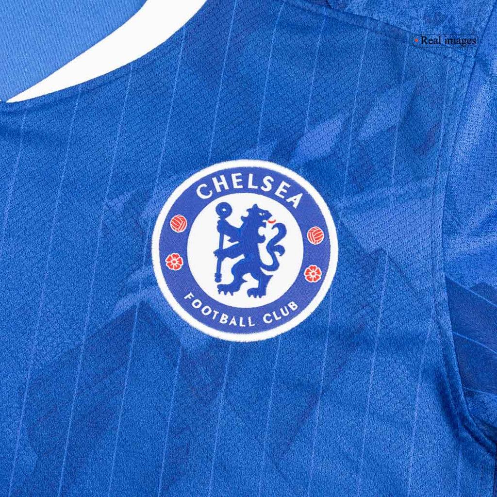 Chelsea Herren Heimtrikot Fan Version 2-teilig 2025/26