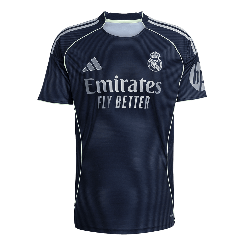 Real Madrid Auswärtstrikot 2025/26 Fan-Version