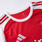 Arsenal Heimtrikot Langarm 2025/26 Fan-Version