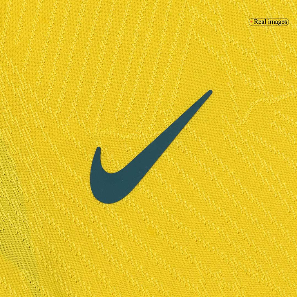 Brazil Heimtrikot 2026 Spieler-Version