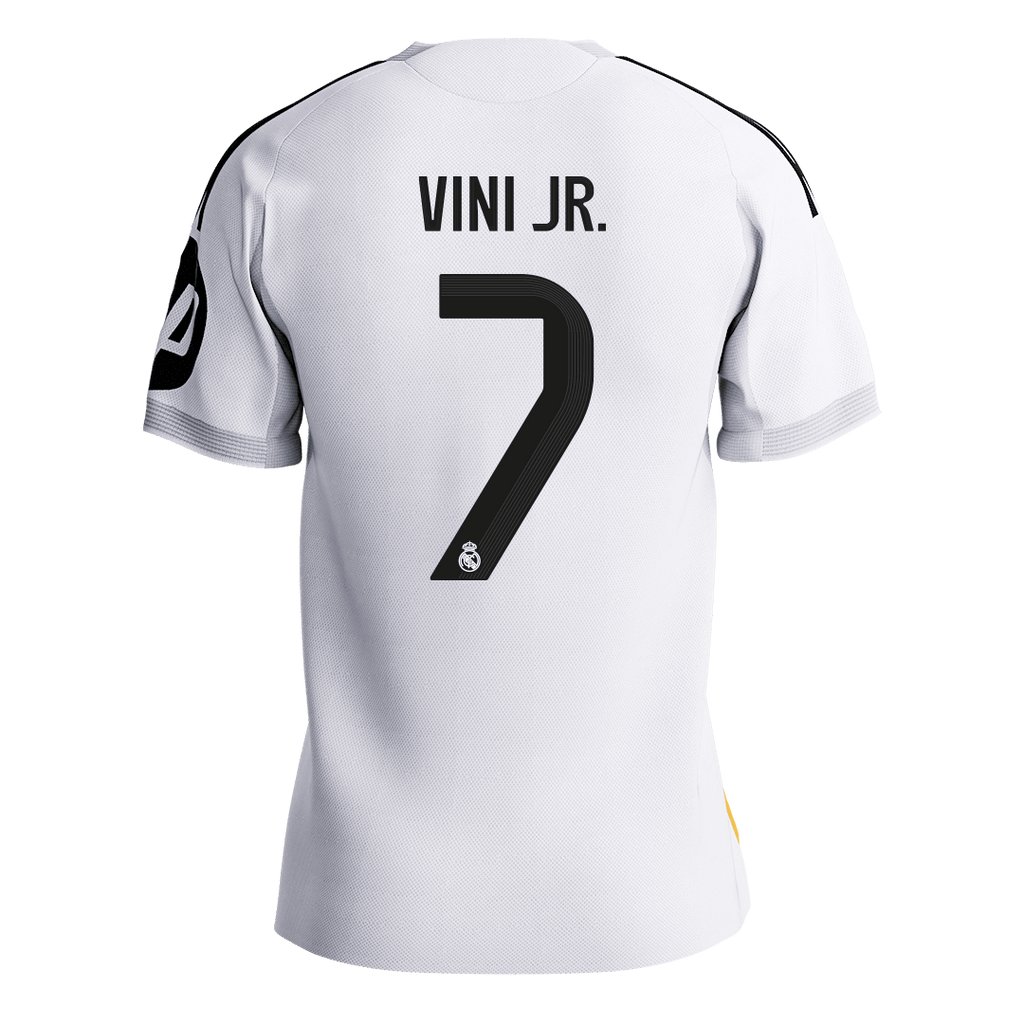 Real Madrid Heimtrikot 2025/26 Spieler-Version VINI JR. #7