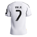 Real Madrid Heimtrikot 2025/26 Spieler-Version VINI JR. #7