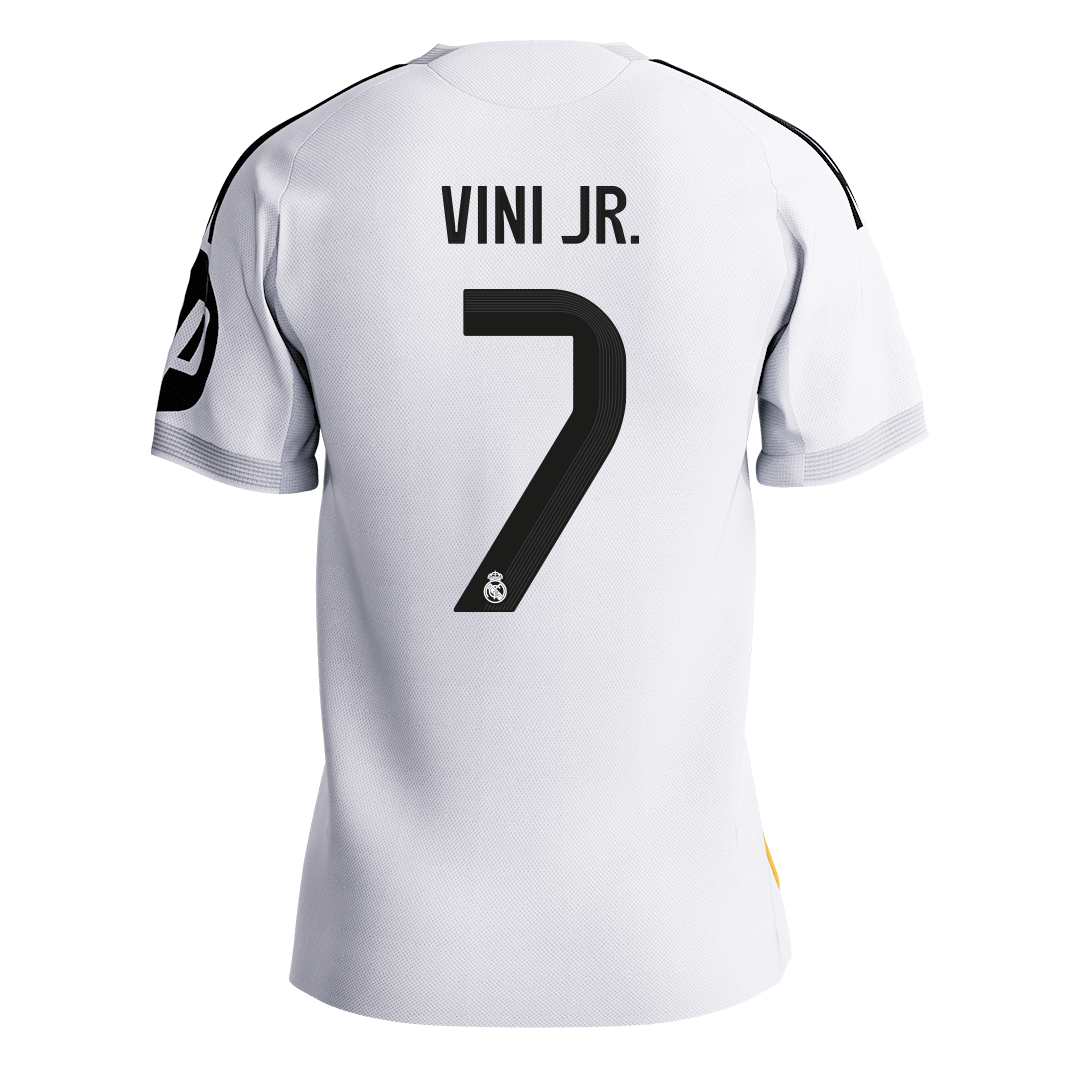 Real Madrid Heimtrikot 2025/26 Spieler-Version VINI JR. #7