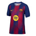 Barcelona Heimtrikot 2025/26 Spieler-Version LEWANDOWSKI #9