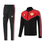 Manchester United Trainingsjacke 2025/26 Rot