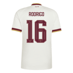 Spain Auswärtstrikot 2026 Fan-Version RODRIGO #16