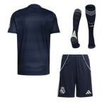 Real Madrid Herren Auswärtstrikot Fan Version 3-teilig 2025/26