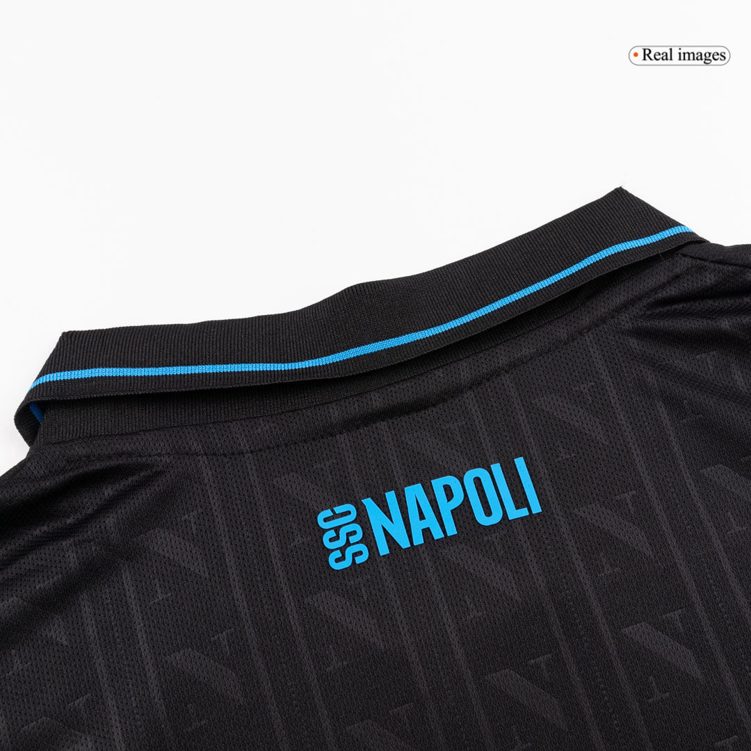 Napoli Ausweichtrikot 2025/26 Fan-Version