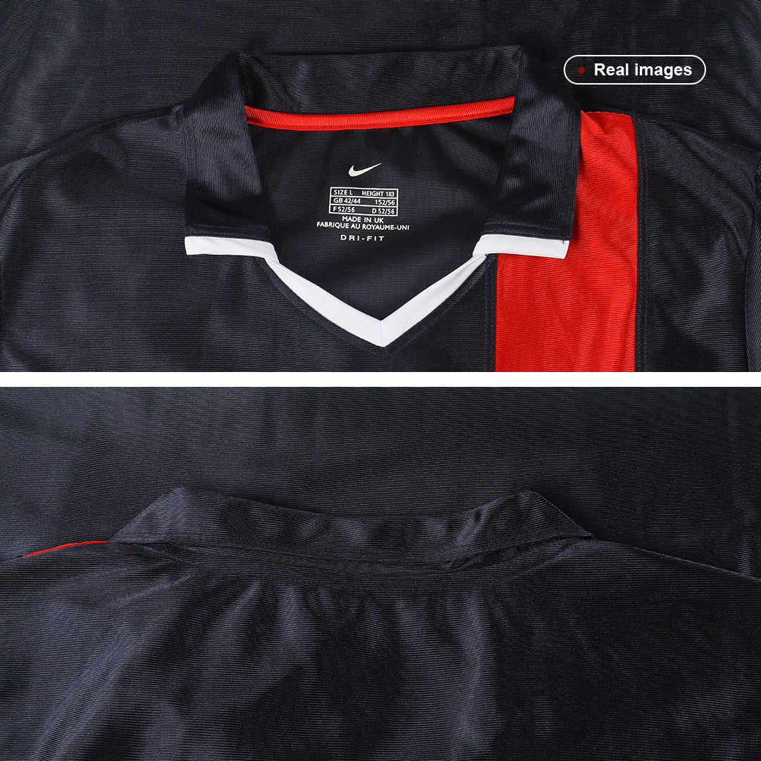 Real Madrid Retro Heimtrikot 2001/02