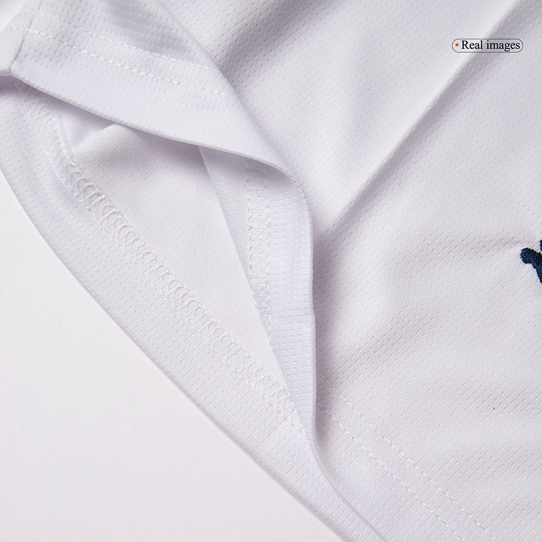 Manchester City Herren Heimtrikot Shorts 2025/26