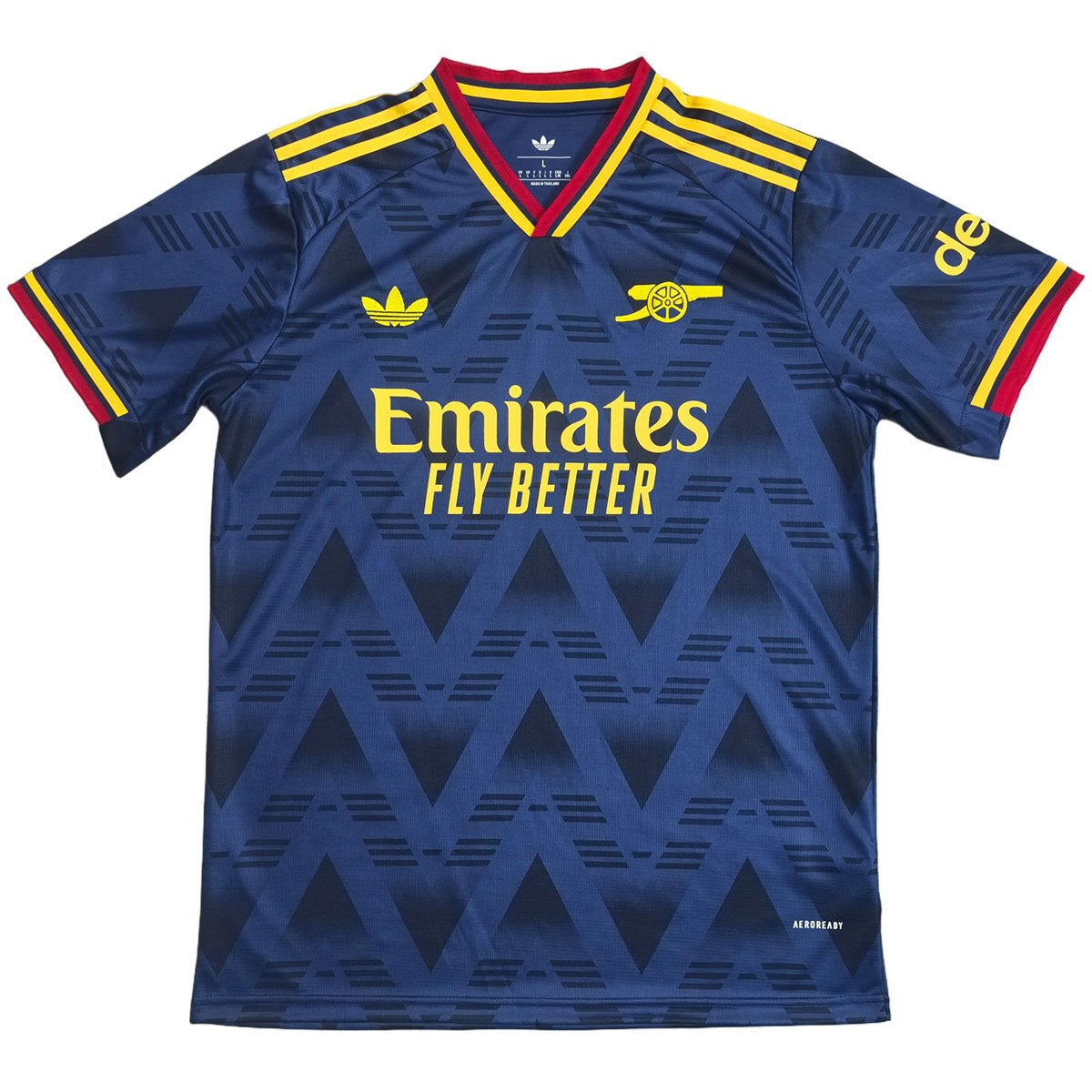 Arsenal Auswärtstrikot 2026/27 Fan-Version