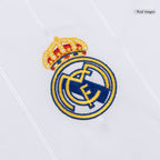 Real Madrid Retro Heimtrikot Langarm 2012/13