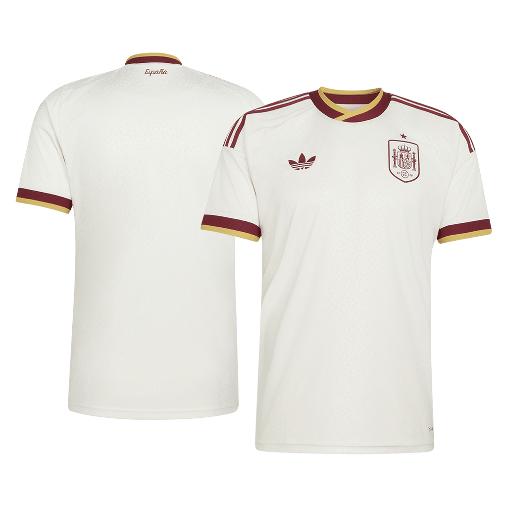 Spain Auswärtstrikot 2026 Fan-Version
