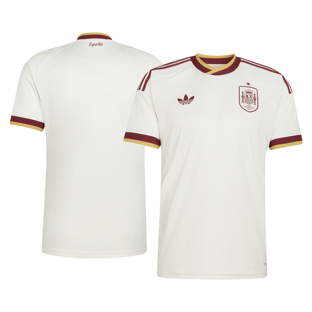 Spain Auswärtstrikot 2026 Fan-Version