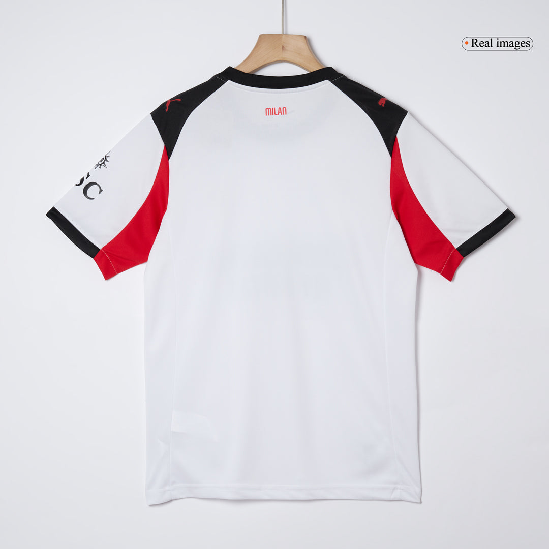 AC Milan Auswärtstrikot 2025/26 Fan-Version MODRIĆ #14
