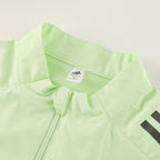 Real Madrid Windjacke 2025/26 Green