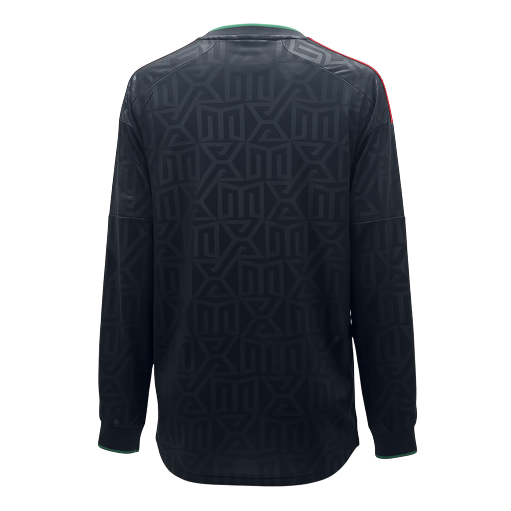 Mexico Langarm 2026 Fan-Version