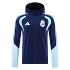Argentinien Trainingsjacke 2026 Navyblau