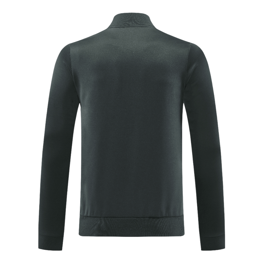 Manchester United Trainingsjacke 2025/26 Schwarz