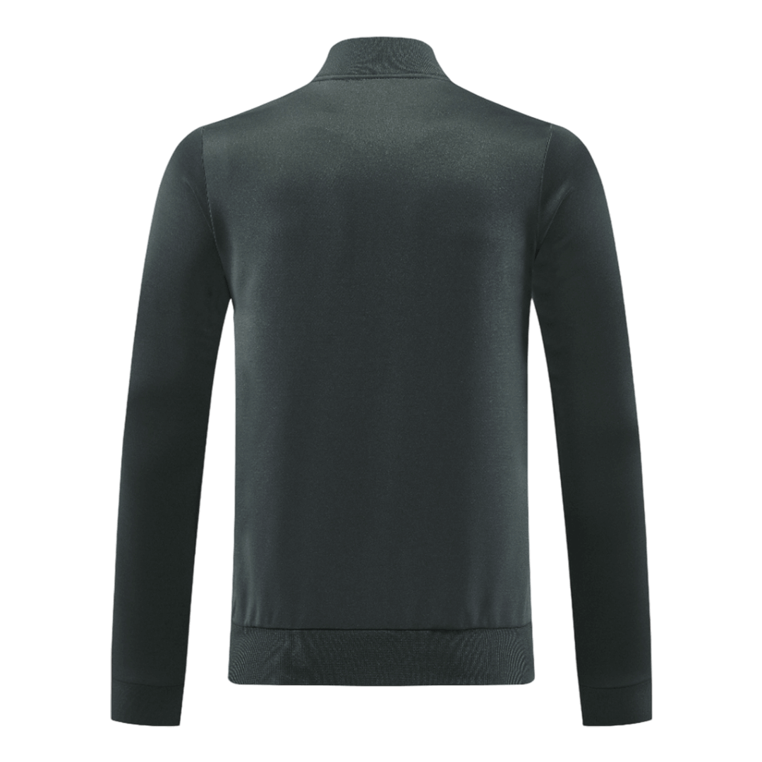 Manchester United Trainingsjacke 2025/26 Schwarz