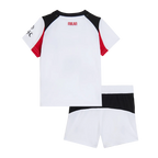 AC Milan Kinder Auswärtstrikot 2-teilig Set 2025/26