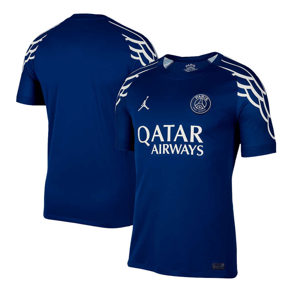 PSG Viertes Trikot 2024/25 Fan-Version