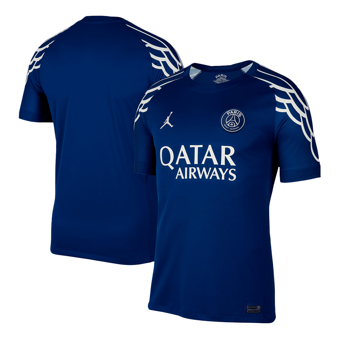 PSG Viertes Trikot 2024/25 Fan-Version