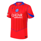 PSG Ausweichtrikot 2025/26 Fan-Version