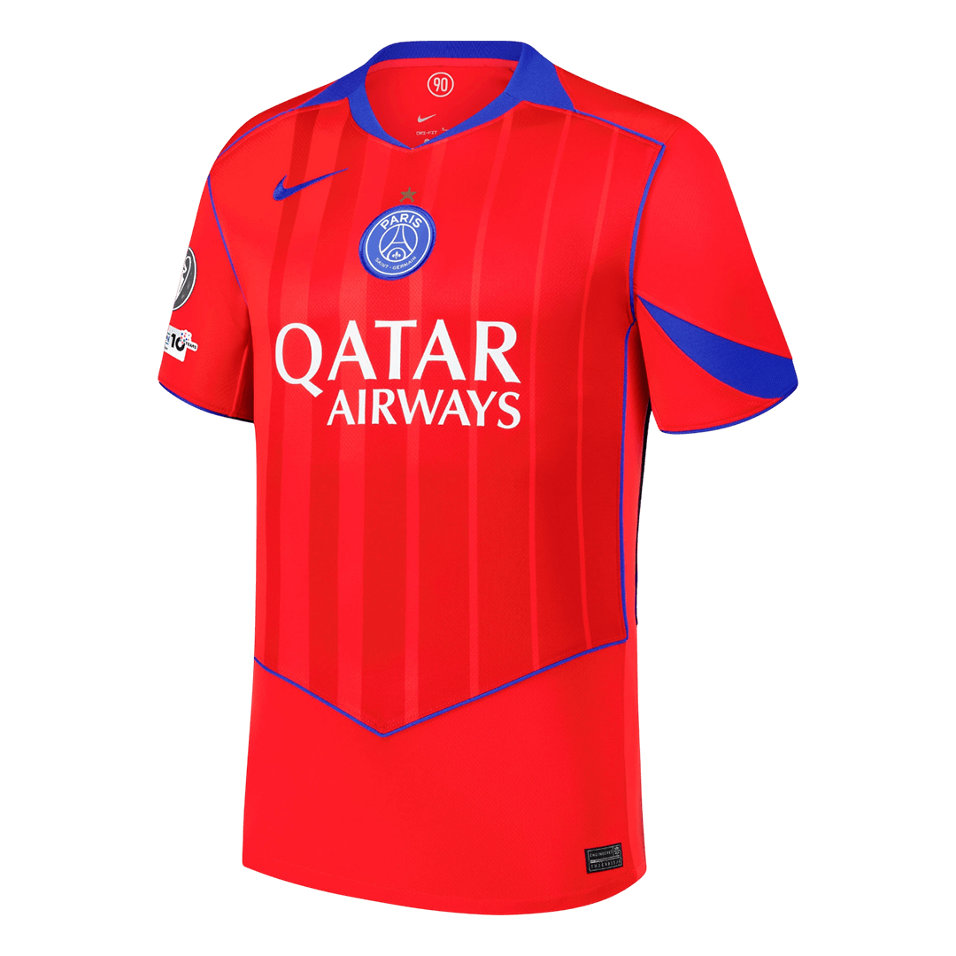 PSG Ausweichtrikot 2025/26 Fan-Version