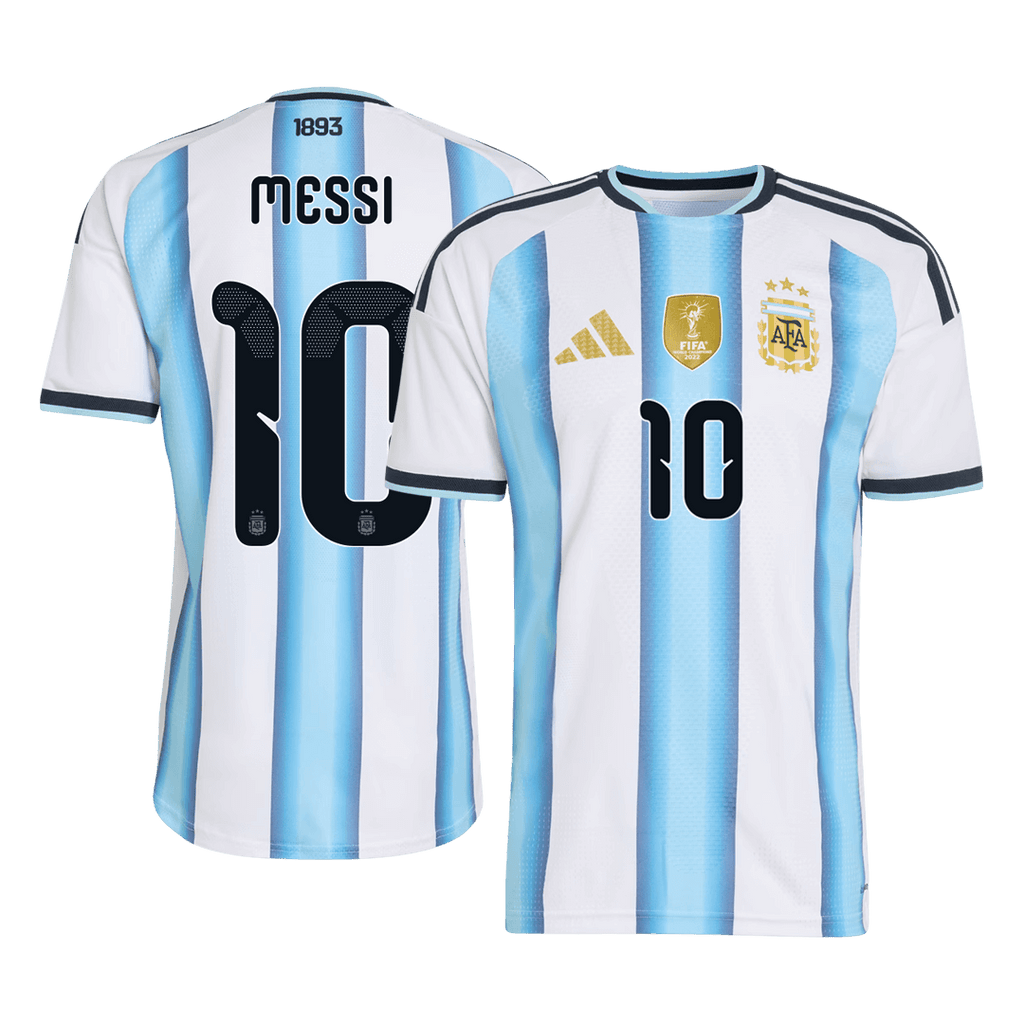 Argentinien Heimtrikot 2026 Spieler-Version MESSI #10