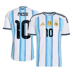 Argentinien Heimtrikot 2026 Spieler-Version MESSI #10