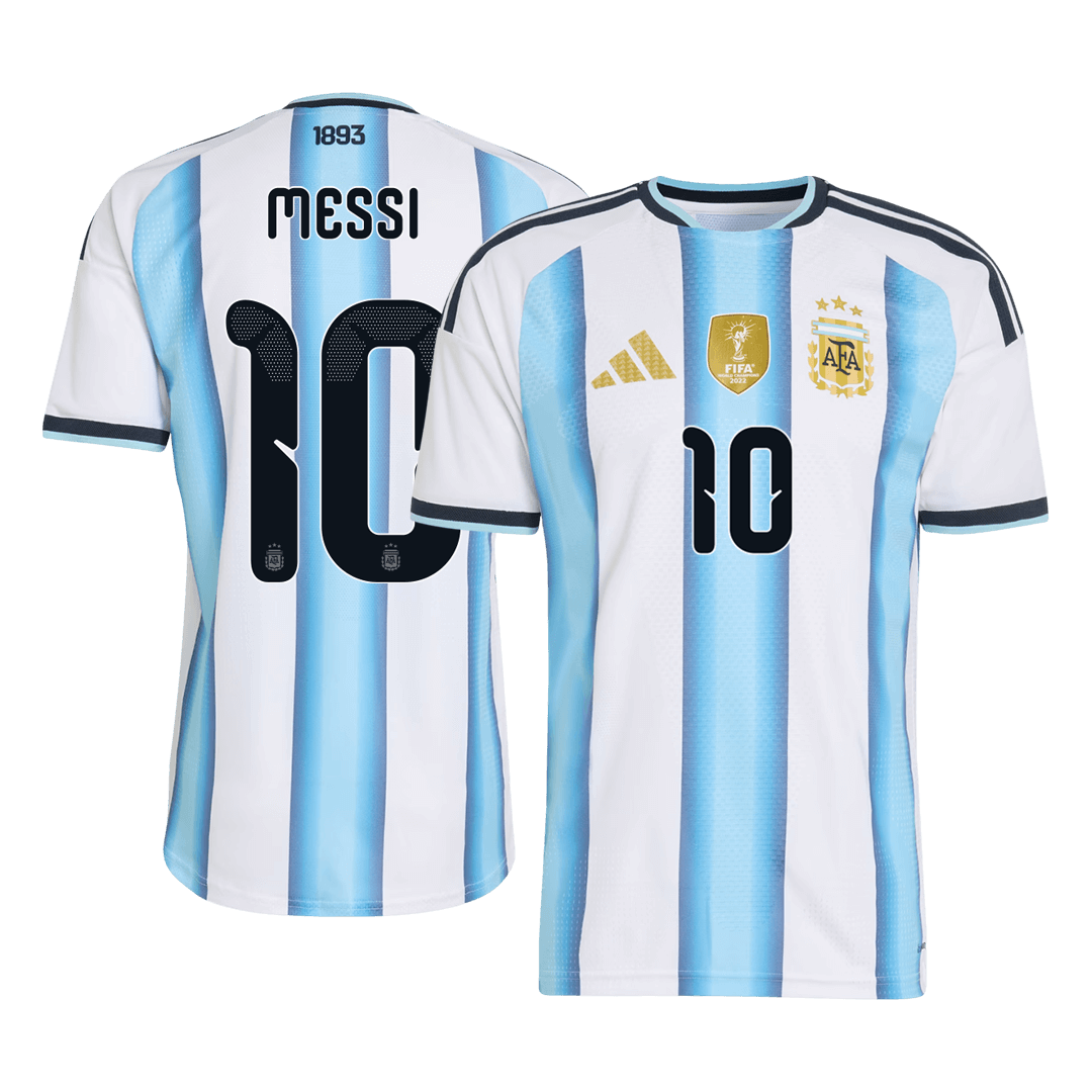 Argentinien Heimtrikot 2026 Spieler-Version MESSI #10