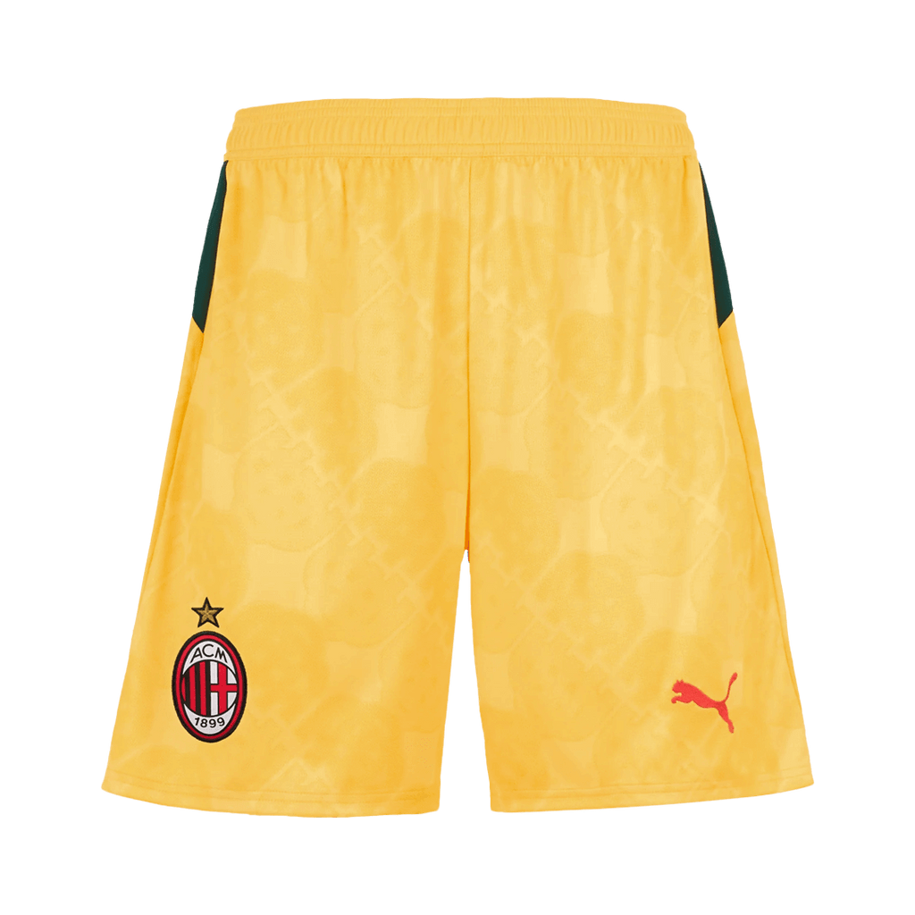 AC Milan Herren Ausweichtrikot Shorts 2025/26