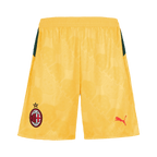 AC Milan Herren Ausweichtrikot Shorts 2025/26
