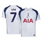 Tottenham Hotspur Heimtrikot 2025/26 Fan-Version SON #7