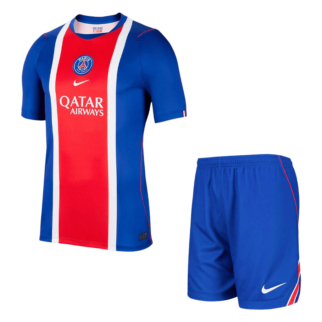 PSG Herren Heimtrikot Fan Version 2-teilig 2026/27