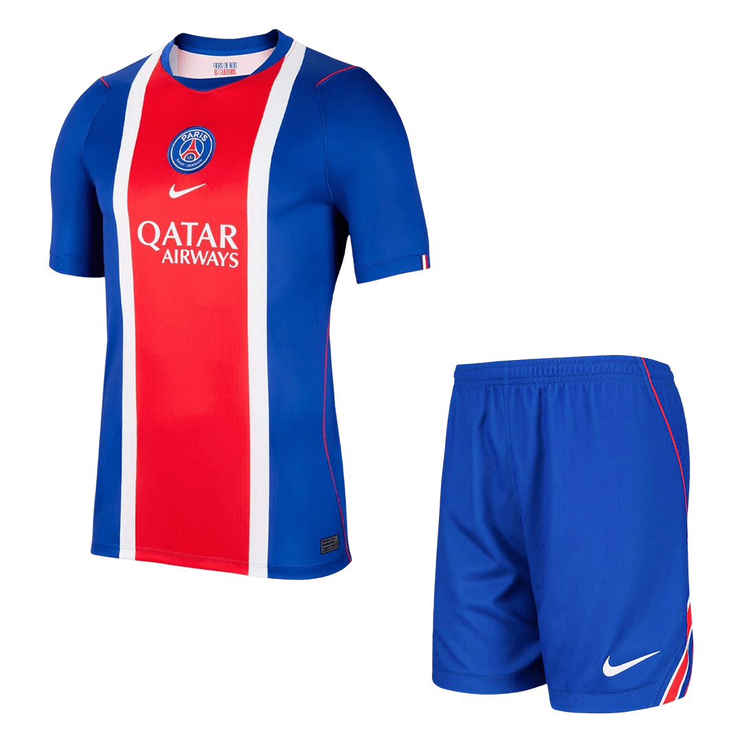 PSG Herren Heimtrikot Fan Version 2-teilig 2026/27