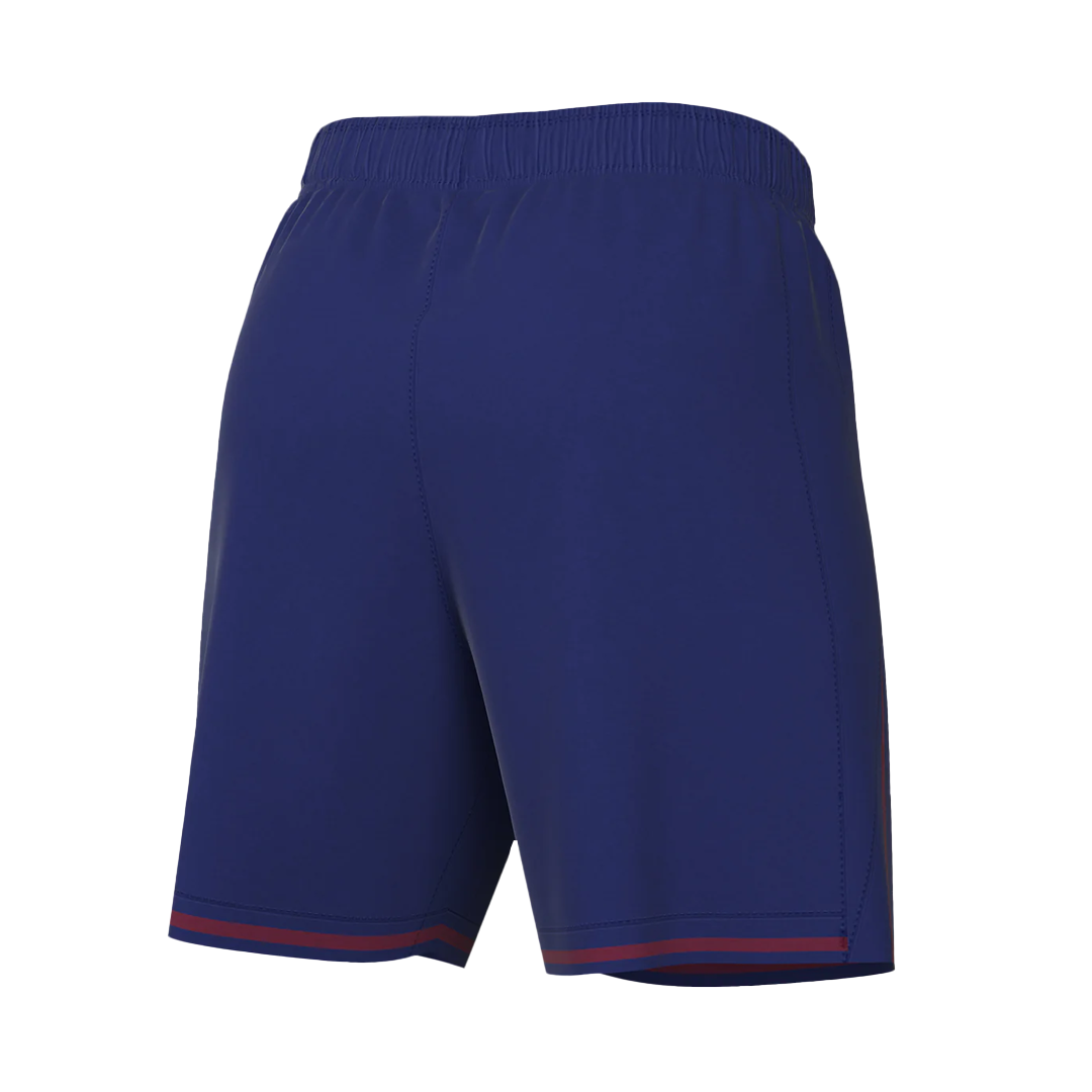 Barcelona Herren Heimtrikot Shorts 2025/26