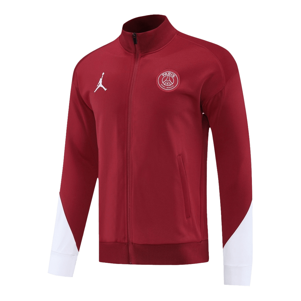 PSG Trainingsjacke 2025/26 Red