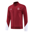PSG Trainingsjacke 2025/26 Red