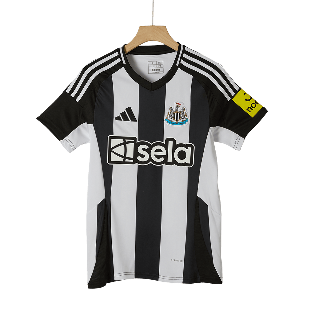 Newcastle United Heimtrikot 2024/25 Fan-Version