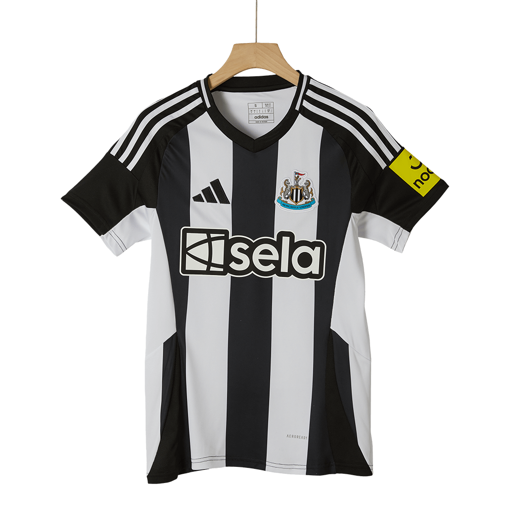 Newcastle United Heimtrikot 2024/25 Fan-Version