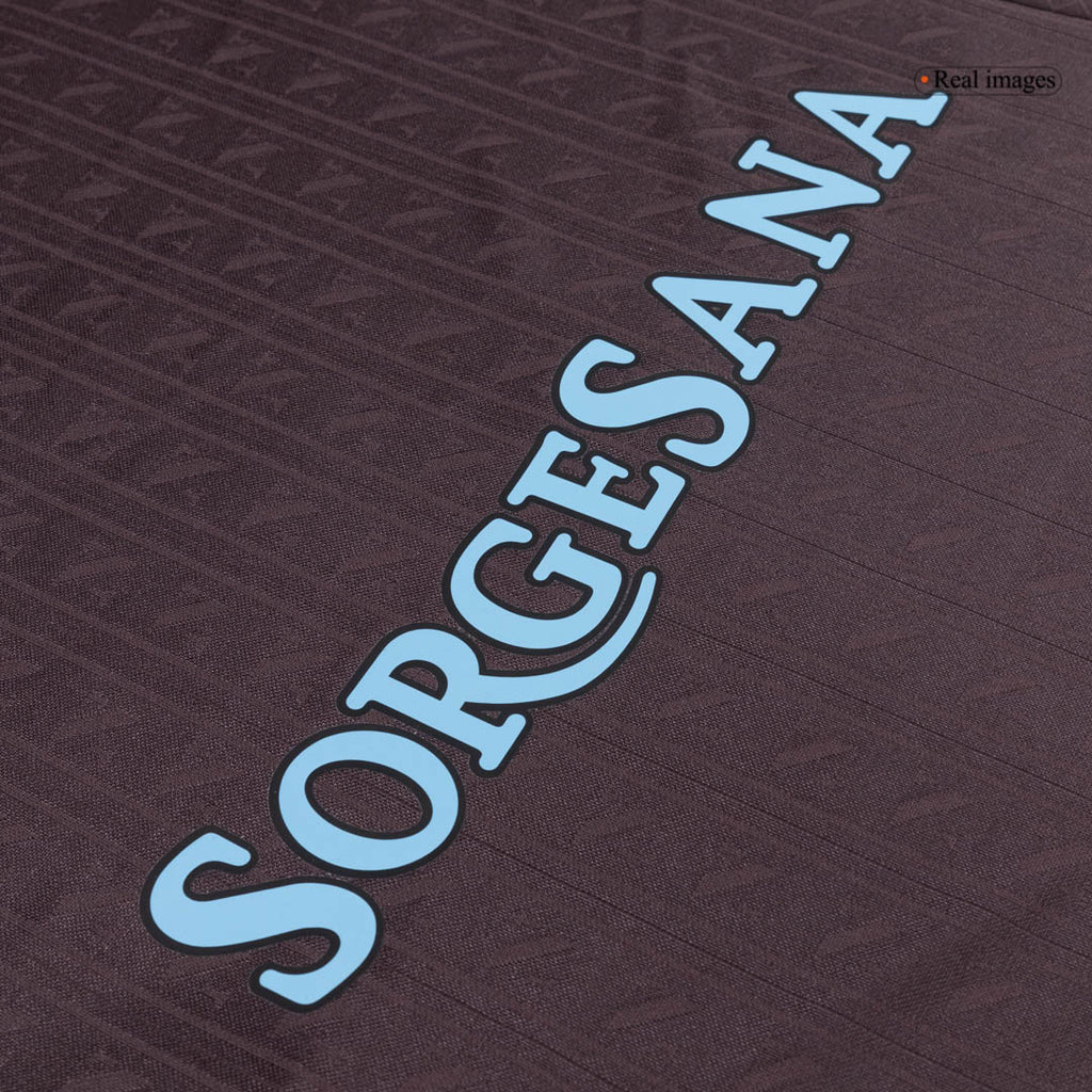 Napoli Ausweichtrikot 2025/26 Spieler-Version