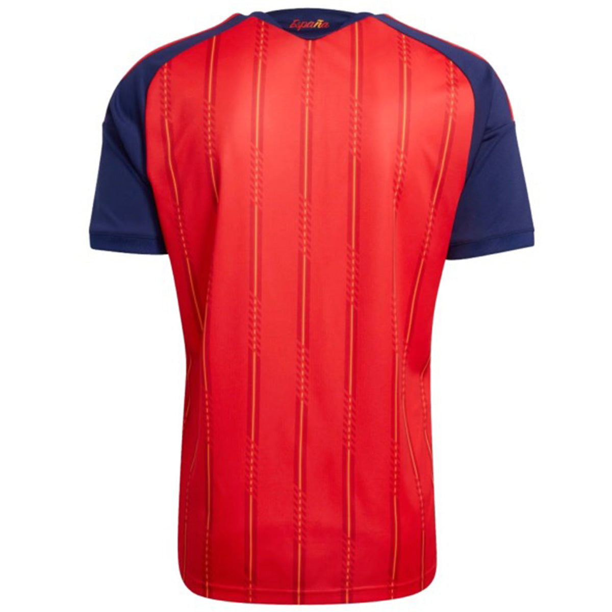 Spain Heimtrikot 2026 Fan-Version
