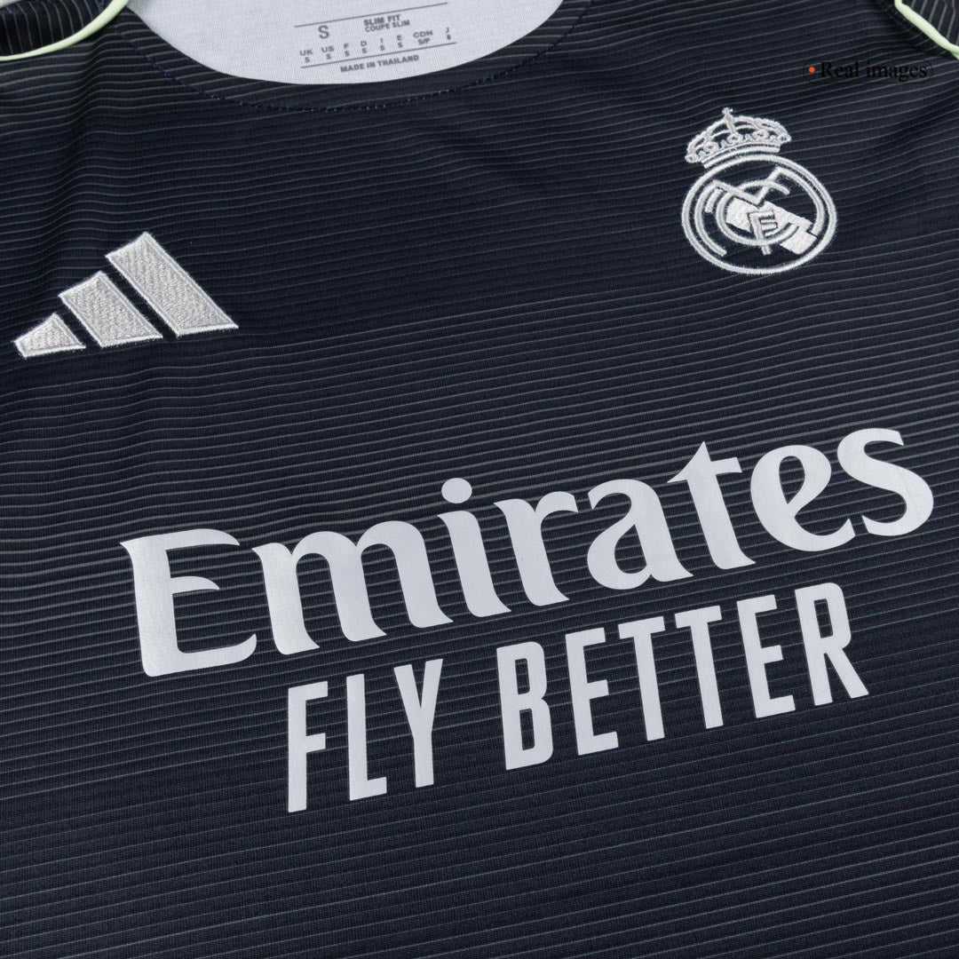 Real Madrid Damen Auswärtstrikot 2025/26 Fan-Version