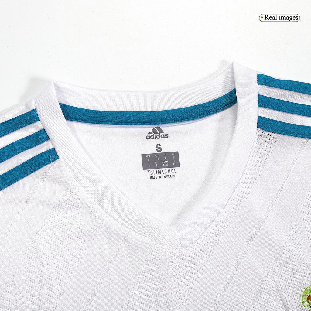 Real Madrid Retro Heimtrikot 2017/18 KROOS #8